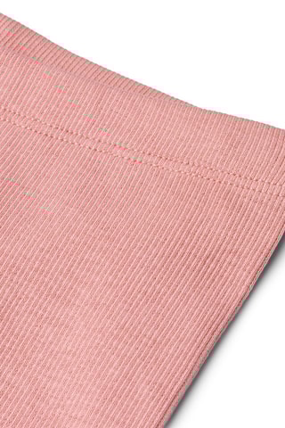 Biologisch Katoenen Legging - Roze