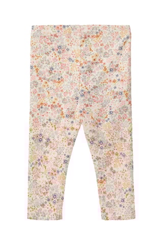 Biologisch Katoenen Legging - Roze 