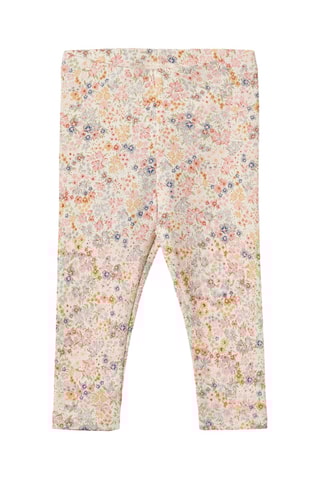 Biologisch Katoenen Legging - Roze 