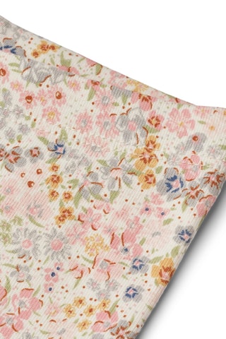 Biologisch Katoenen Legging - Roze 
