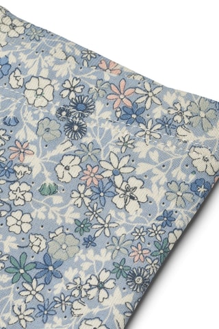Biologisch Katoenen Legging - Blauw 