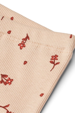 Biologisch Katoenen Legging - Roze