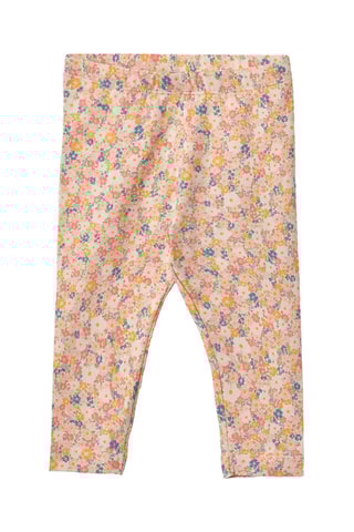 Biologisch Katoenen Legging - Roze
