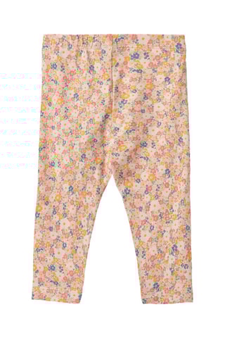 Biologisch Katoenen Legging - Roze