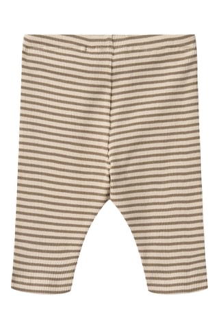 Biologisch Katoenen Broek - Beige