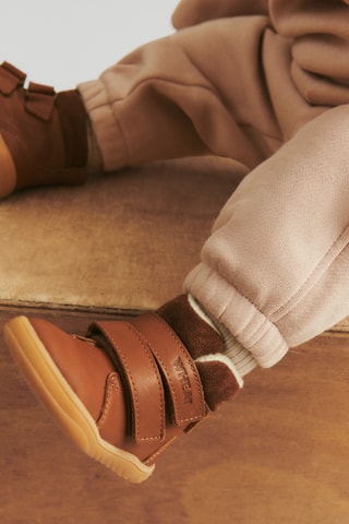 Biologisch Katoenen Joggingbroek - Poederroze