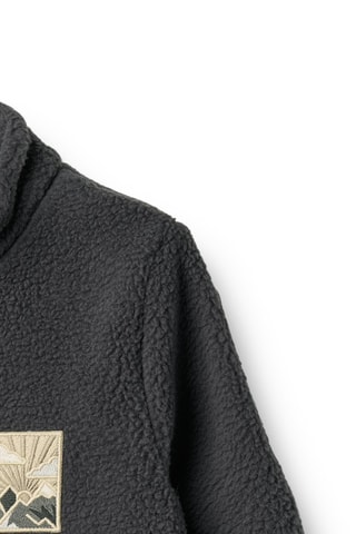 Fleece Jasje - Donkergrijs