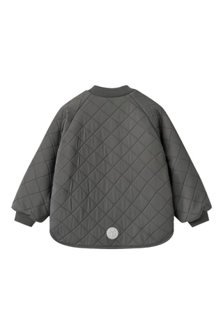 Dubbelzijdig Jasje - Zwart en Taupe