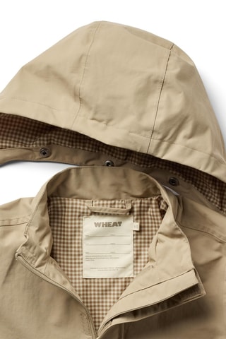 Parka met Capuchon - Beige