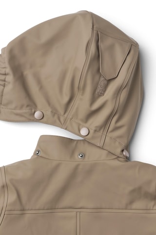 Jasje met Capuchon - Beige