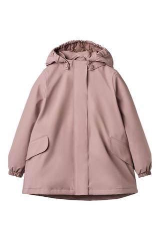 Jasje met Capuchon - Roze