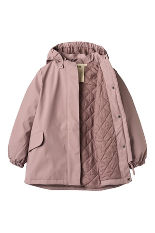 Jasje met Capuchon - Roze