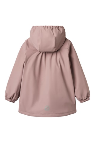 Jasje met Capuchon - Roze