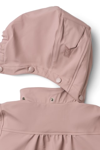 Jasje met Capuchon - Roze