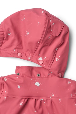 Jasje met Capuchon - Roze