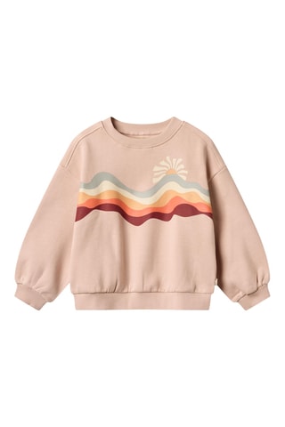 Biologisch Katoenen Sweater - Roze