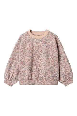 Biologisch Katoenen Sweater - Roze