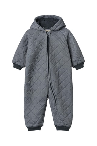 Fleece Skipakje - Marineblauw