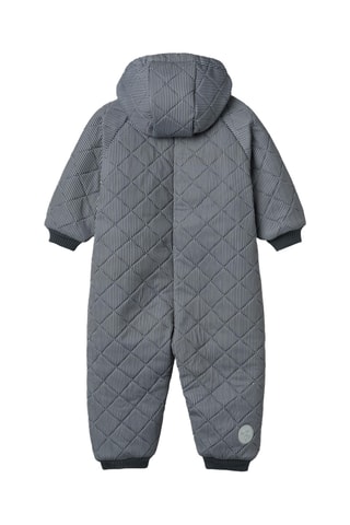 Fleece Skipakje - Marineblauw