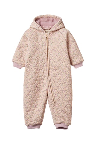 Fleece Skipakje - Paars