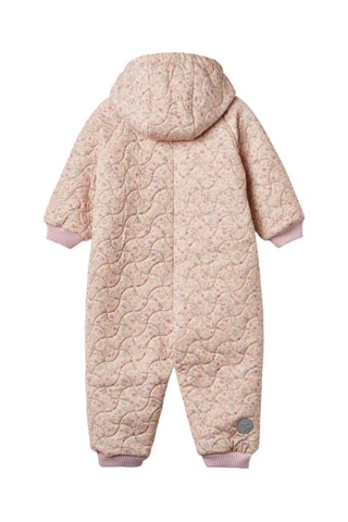 Fleece Skipakje - Paars