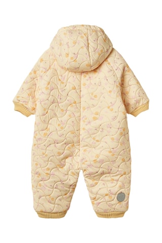 Fleece Skipakje - Geel