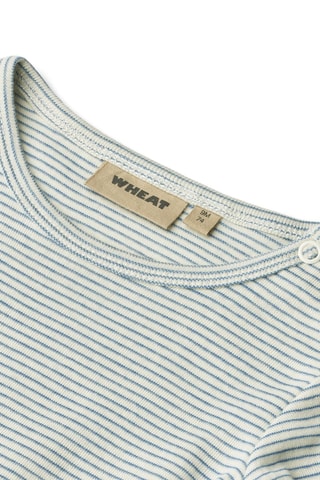 Biologisch Katoenen Bodysuit - Hemelsblauw