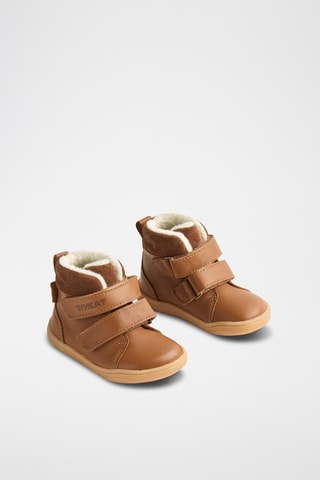 Leren Boots - Camel