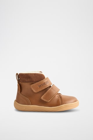 Leren Boots - Camel