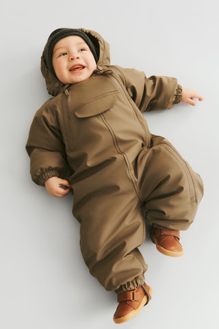 Leren Boots - Camel