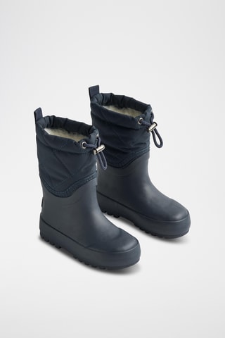 Snowboots - Marineblauw