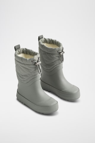 Snowboots - Lichtgrijs