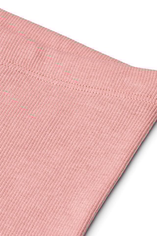Biologisch Katoenen Legging - Roze