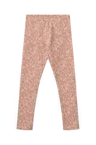 Biologisch Katoenen Legging - Roze 