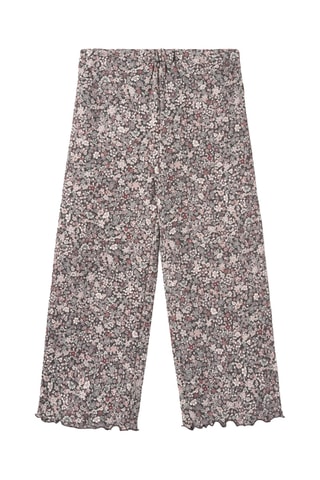 Biologisch Katoenen Broek - Paars