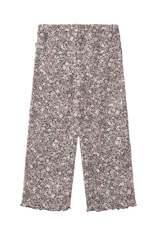 Biologisch Katoenen Broek - Paars
