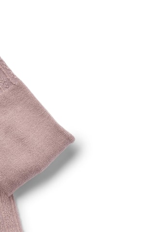 Wollen Panty - Oudroze