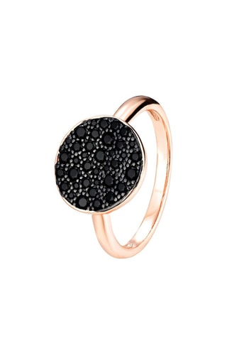 Ring Zilver Doublé Roségoud