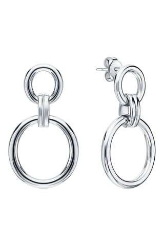 Oorbellen - Zilver