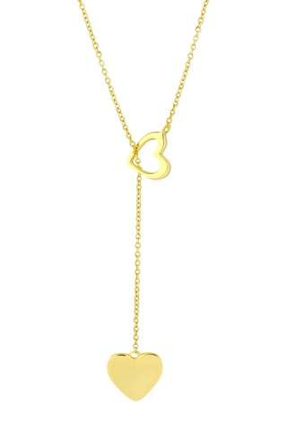 Ketting - Zilver Doublé Geelgoud