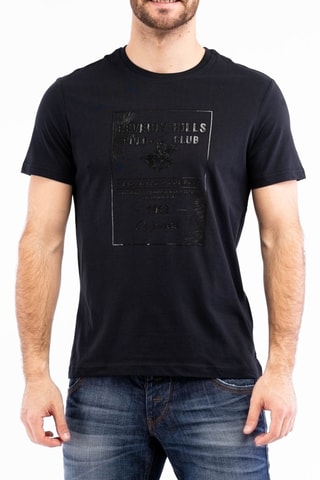 T-shirt - Zwart