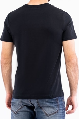 T-shirt - Zwart