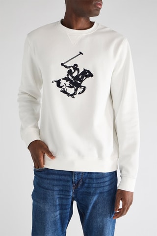 Sweater - Ecru