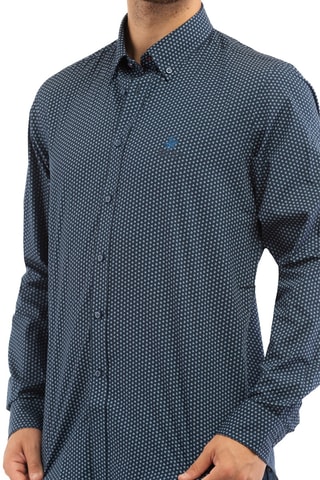Overhemd - Blauw