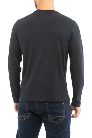 T-shirt - Nachtblauw