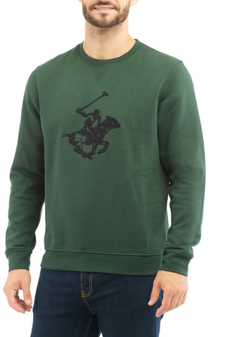 Sweater - Donkergroen