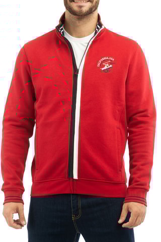Sweater - Rood