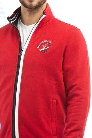 Sweater - Rood