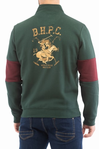 Sweater - Donkergroen