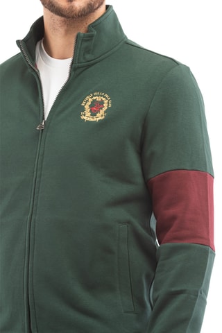 Sweater - Donkergroen